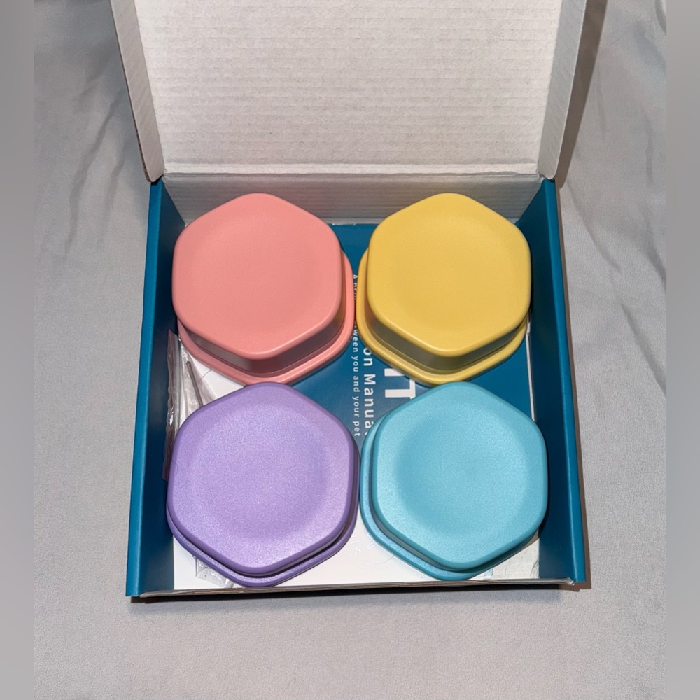 Set of Four Talking Buttons